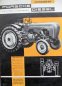 Preview: Porsche-Diesel Standard AP Modelprogram 1962 Tractorbrochure (4286)